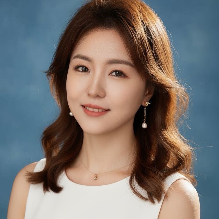 Elaine Yang portrait