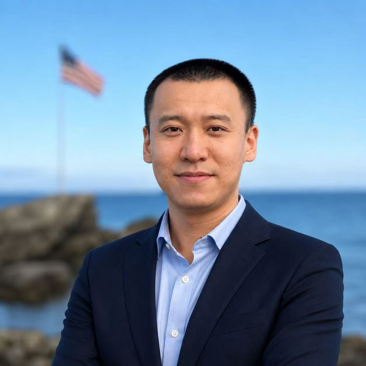 Dr. Jack Li portrait