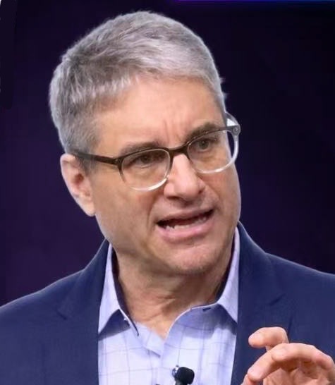 Larry Ebert portrait